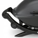 Weber Q 2400 DARK GREY tmavošedý elektrický gril