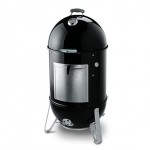 Weber SMOKEY MOUNTAIN COOKER 57 cm černá