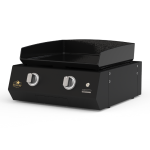 Brabura Plancha gril L CLASS MATTE 20