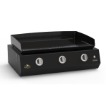 Brabura Plancha gril L CLASS MATTE 30