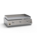 Brabura Plancha gril L CLASS INOX 30
