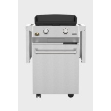 Brabura Podstavec pro plancha gril 20 nerez