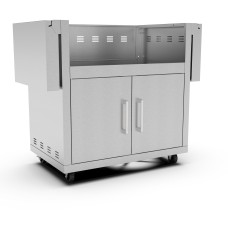 Brabura Podstavec Grill 400 S nerez