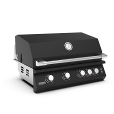 Brabura Vestavný plynový gril FUSION 400 RM