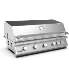 Brabura Vestavný plynový gril FUSION 500 RS