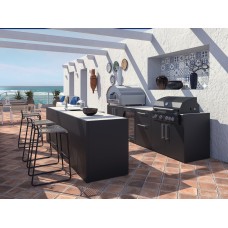 Venkovní kuchyně Fontana ELYSIA SPECCHIO