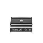 Vestavný plynový gril GrandHall MAXIM G5 