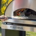 Stolní pec na pizzu Fontana Forni MAGNIFUOCO dřevo