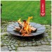 KRATKI Zahradní ohniště SUNNY