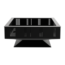 KRATKI Zahradní ohniště QUADRUM