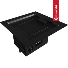 KRATKI Plynové ohniště AQF 03