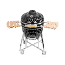 Keramický gril Kamado EGG 26 " černý