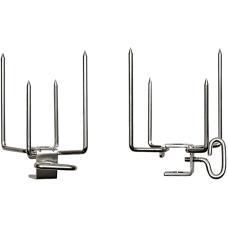 Napoleon Sada vidlic pro otočný rožeň | nerez