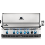 Napoleon PRESTIGE BIPRO 665 PB | Vestavný plynový gril