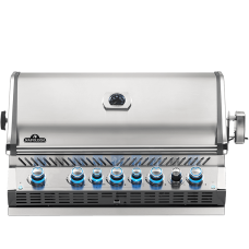 Napoleon PRESTIGE BIPRO 665 PB | Vestavný plynový gril