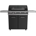Plynový gril Outdoorchef DUALCHEF 425 G + infrahořák zdarma