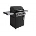 Plynový gril Outdoorchef DUALCHEF 325 G + infahořák zdarma