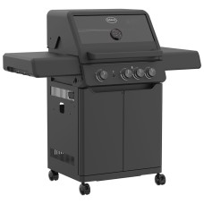 Rösle ALLFLAME Peer 3 plynový gril