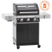 Rösle VIDERO G3-S Vario+ | Plynový gril | Rotisserie ZDARMA
