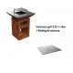 Gril VULCANUS® Pro910 Chef - AKCE