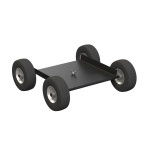 VULCANUS Trolley | Mobilní podstavec a manipulační vozík