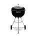 Weber BAR-B-KETTLE 47 cm černý | Kotlový gril na uhlí