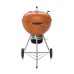 Weber MASTER-TOUCH GBS C-5755 Burt Orange | Kotlový gril na uhlí