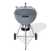 Weber MASTER-TOUCH GBS C-5755 Slate modrá | Kotlový gril na uhlí