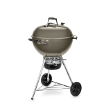 Weber MASTER-TOUCH GBS C-5750 gril na dřevěné uhlí šedý 