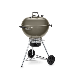 Weber MASTER-TOUCH® GBS C-5750 šedý