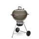 Weber MASTER-TOUCH GBS C-5750 gril na dřevěné uhlí šedý 