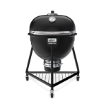 Weber Summit Kamado E6 gril na dřevěné uhlí