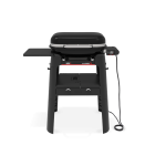 Weber LUMIN SMART Black STAND elektrický gril
