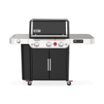 Weber Genesis EPX-335