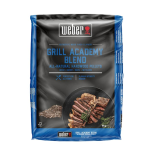 Dřevěné přírodní pelety GRILL ACADEMY BLEND 8 kg