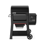 Weber peletový gril SEARWOOD