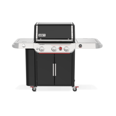 Weber GENESIS EPX-335W černý | Plynový gril