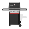 Plynové grily Weber