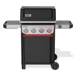 Weber SPIRIT EX-425 černý | Plynový gril