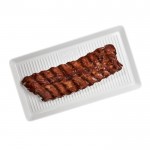 Velký porcelánový servírovací tác Weber