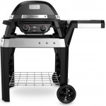Weber Pulse 2000 s vozíkem elektrický gril
