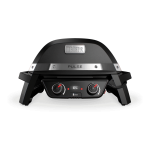 Weber PULSE 2000 elektrický gril
