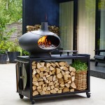 Pizza pec MORSO Forno Garden