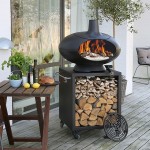 Pizza pec MORSO Forno Terra